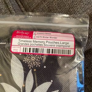 Thirty-One Timeless Memory Pouches